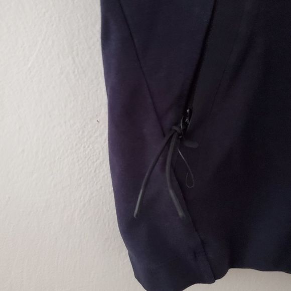 Nike Navy Tech Pack Knit Hooded Full Zip Jacket Sz. S - Picture 7 of 7